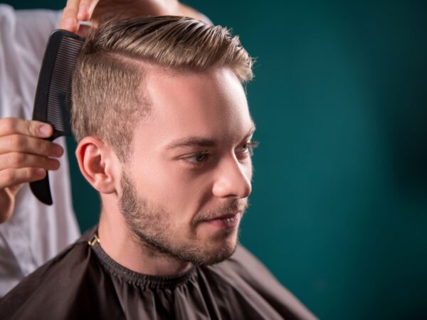 COUPE CHEVEUX HOMME 600X450 | Le Studio Coiffure Coiffure tendance pour homme, femme et enfant à Niffer près de Kembs Rixheim 1