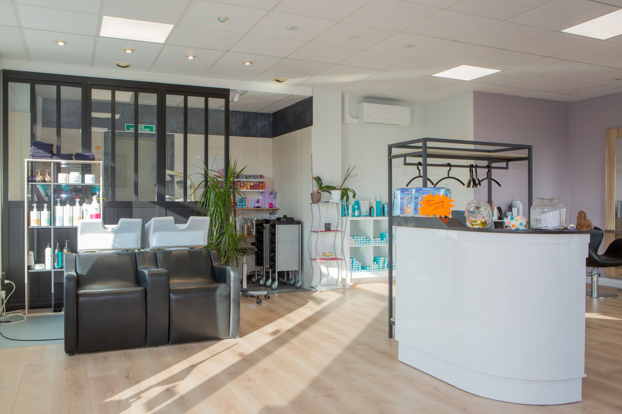 Le Studio Coiffure, votre partenaire local - Le Studio Coiffure
