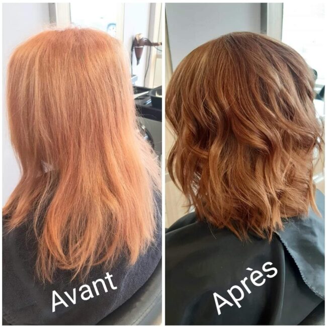 Comment harmoniser coupe et coloration pour un effet “volume naturel” ? Guebwiller
