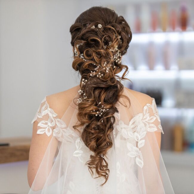 Quelle coloration adopter pour un mariage ? Cernay